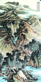 向阳湖畔有渔家