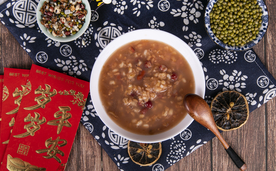 红豆粥
