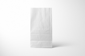 午餐纸袋样机集