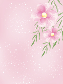 鲜花背景