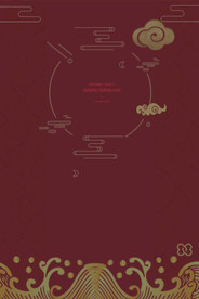 国潮海报设计图片