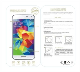 手机膜卡纸包装