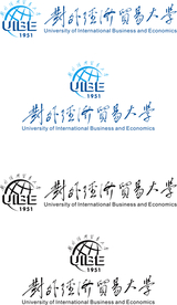 大学标志标识图标装饰素材