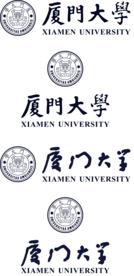 大学标志标识图标装饰素材