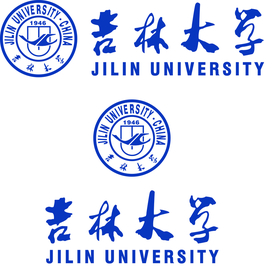 大学标志标识图标装饰素材
