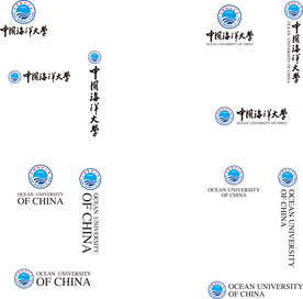 大学标志标识图标装饰素材