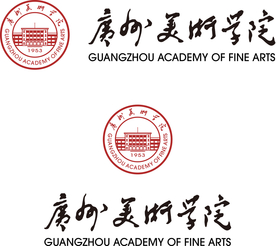 大学标志标识图标装饰素材