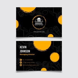 名片模板 名片设计 名片图片