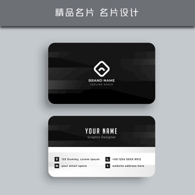 名片模板 名片设计 名片图片