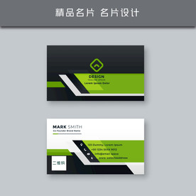 名片模板 名片设计 名片图片