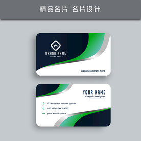 名片模板 名片设计 名片图片
