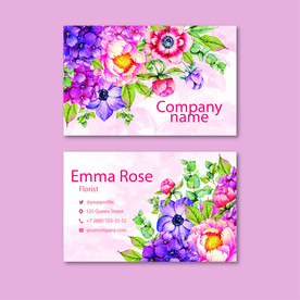 名片模板 名片设计 名片图片