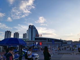贵阳火车站