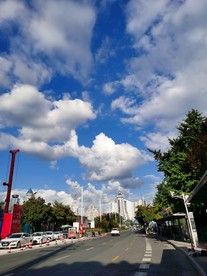 城市街道