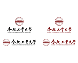 合肥工业大学标志标识图标素材