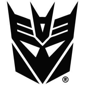 变形金刚标志标识图标素材
