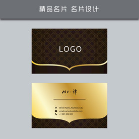 名片模板 名片设计 名片图片