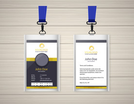 工作证 工牌 吊牌图片