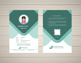 工作证 工牌 吊牌图片