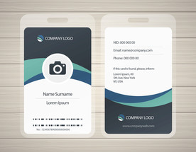 工作证 工牌 吊牌图片