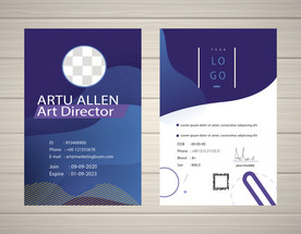 工作证 工牌 吊牌图片