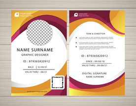 工作证 工牌 吊牌图片