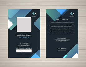 工作证 工牌 吊牌图片