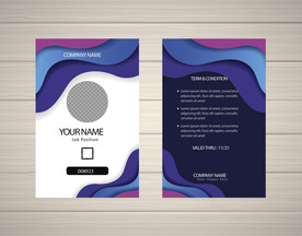 工作证 工牌 吊牌图片