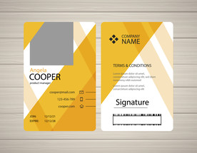 工作证 工牌 吊牌图片