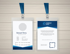 工作证 工牌 吊牌图片