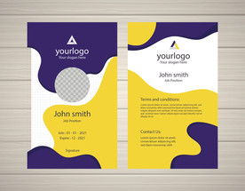 工作证 工牌 吊牌图片