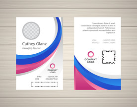 工作证 工牌 吊牌图片