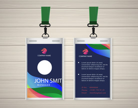 工作证 工牌 吊牌图片