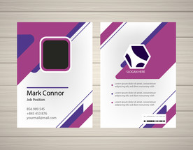 工作证 工牌 吊牌图片