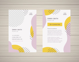 工作证 工牌 吊牌图片