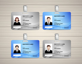 工作证 工牌 吊牌图片