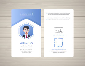 工作证 工牌 吊牌图片