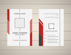 工作证 工牌 吊牌图片