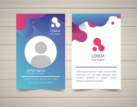 工作证 工牌 吊牌图片