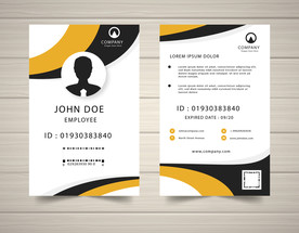 工作证 工牌 吊牌图片