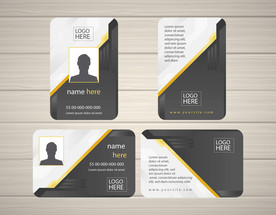 工作证 工牌 吊牌图片