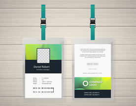 工作证 工牌 吊牌图片