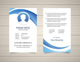 工作证 工牌 吊牌图片