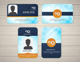 工作证 工牌 吊牌图片