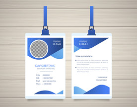 工作证 工牌 吊牌图片