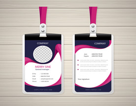 工作证 工牌 吊牌图片