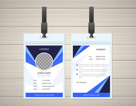 工作证 工牌 吊牌图片