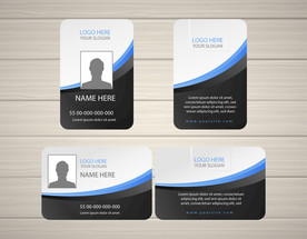 工作证 工牌 吊牌图片