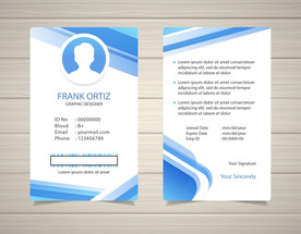 工作证 工牌 吊牌图片