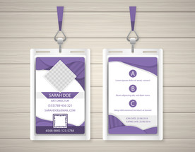 工作证 工牌 吊牌图片